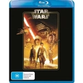 Star Wars - The Force Awakens - New Line Look Blu-ray