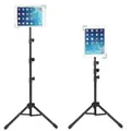 iTEQ Adjustable Floor Tripod Stand Carrying Holder for 7-14.5 inch iPad Pro Tablet
