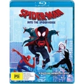 Spider-Man - Into The Spider-Verse Blu-ray