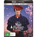 Mary Poppins Returns UHD