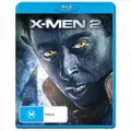 X Men 2 Blu ray