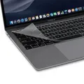 Moshi ClearGuard Washable Dust Proof Reusable Keyboard Cover For Macbook Air 13"