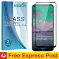 [2 Pack] Full Coverage Nokia 3.4 Tempered Glass Crystal Clear Premium 9H HD Screen Protector by MEZON (Nokia 3.4, 9H Full) – FREE EXPRESS