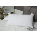 King Size Cotton Cover Polyester Pillow 50x90cm