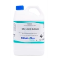 Clean Plus Gel Liquid Bleach 5L