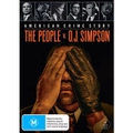 People V. OJ Simpson American Crime Story, The DVD