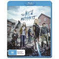 New Mutants, The Blu-ray