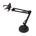 360 Degree Rotating Universal Cantilever Single Mobile Phone Disc Desktop Stand