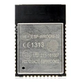 LDTR - WG0138 ESP - WROOM - 32 Dual Wi-Fi + Bluetooth Function CPU Module