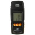 Gm8805 Lcd Display Handheld Carbon Monoxide Co Monitor Detector Meter Tester Measure Range: 0-1000Ppm(Black)