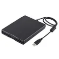 3.5 inch 1.44MB Portable USB External Floppy Diskette Drive for Laptop Desktop