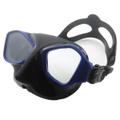 Silica Gel Diving Mask Swimming Goggles Diving Equipment For Adults (Blue)