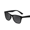 Ts Str004-0120 Fashion Traveler Sunglasses (Black)