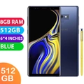 Samsung Galaxy Note 9 (512GB, Blue) - Grade (Excellent)