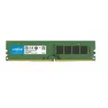 Crucial 8GB (1x8GB) DDR4 UDIMM 3200MHz CL22 DR x8 Single Stick Desktop PC Memory RAM