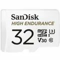 SanDisk MicroSD 32GB High Endurance 100MB/s C10 U3 V30 Home Monitoring Camera