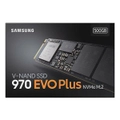 500GB Samsung 970 Evo PLUS M.2 PCIe SSD PN MZ-V7S500BW