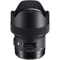 Sigma 14mm F1.8 DG HSM Art Leica L Lens - BRAND NEW