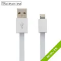 MOKI Lightning SynCharge Cable - 90cm Apple Licenced