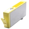 HP Compatible 920XL Yellow Remanufactured Inkjet Cartridge with new chip