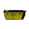 HP Compatible 951XL Yellow Compatible Cartridge with Chip
