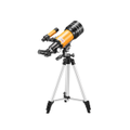 High-powered Astronomical Telescope for Adult Students Looks Like High-definition Professional Stargazing Equipment