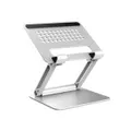 13.3 Inch Mobile Phone Tablet Computer Stand Aluminum Alloy Folding Liftable Desktop Ipad Display Stand