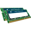 CORSAIR 16GB 2x8GB DDR3L SODIMM 1600MHz 1.35V Memory for MAC Notebook Memory RAM
