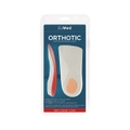DJMed Orthotic ¾ Insoles, Shoe Inserts, Orthotics For Shoes