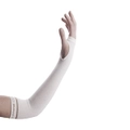 Skin Protectors For Arms, White Sleeves