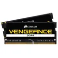 CORSAIR Vengeance 16GB 2x8GB DDR4 SODIMM 2400MHz C16 1.2V Notebook Laptop Memory RAM
