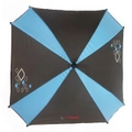 Aussie Baby Pram Umbrella - Diamond Blue