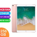 Apple iPad PRO 10.5" Wifi (256GB, Rose Gold) - Grade (Excellent)