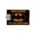 DC Comics Batman Batcave Welcome Man Cave Door Mat