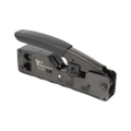 T3 T10310 Plastic RJ Crimping Tool for CAT6A/10GIG Crimp Termination 5003 Black