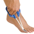 Easy Grip Toenail Scissors Clippers Long Reach Toe Nail Cutter Trimmer