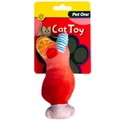 Meowjito Red 14cm Plush Cat & Kitten Toy by Pet One
