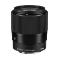 Sigma 30mm F1.4 DC DN Contemporary Lens for Canon EF-M - BRAND NEW
