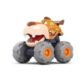 Hola Monster Leopard Truck with Pull Back Motor