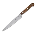 Tessin 16CM Kitchen Carving Knife Walnut Handle Stainless Steel Blade MADE IN DE