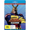 My Hero Academia - Season 2 - Part 1 Blu-ray/DVD