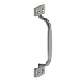 Emro Straight Pull Handle 4 Hole 137 - Available in Various Finishes