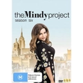 The Mindy Project - Season 6 DVD