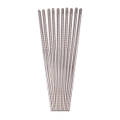 DLine Stainless Steel Chopsticks - 5 Pairs