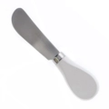 Alex Liddy Slate & Co Pate Knife Size 2X13cm in White
