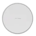 Smart Quick Wireless Charger Dedicated Charging Plug For Iphone 8/X Samsung Huawei Xiaomi White