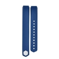 4 Pcs Fitbit Alta / Hr Replacement Wristband Band Wrist Strap Royal Blue_S
