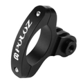 O Shape Cycling Bike Mount Bicycle Clip Holder Action Camera Handlebar Mount Clamp For Gopro Hero5 /4 /3+ /3 /2 /1 Black