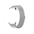 2PCS For Samsung Galaxy Watch Active 21mm Replacement Stainless Steel Watch Band Strap Silver