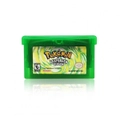 Handheld Console Video Game Cartridge Card for Nintend NDSL GB GBC GBM GBA SP LEAFGREEN VERSION
